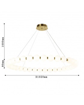 Подвесная люстра Favourite 4014-10P-foto6