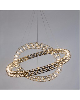 Подвесная люстра Divinare 1030/17 SP-144-foto2