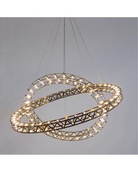 Подвесная люстра Divinare 1030/17 SP-144-foto2