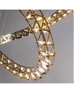 Подвесная люстра Divinare 1030/17 SP-144-foto3