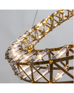 Подвесная люстра Divinare 1030/17 SP-144-foto4