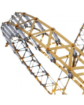 Подвесная люстра Divinare 1030/17 SP-144-foto5