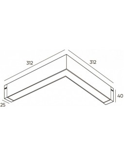 Светильник на шине Denkirs DK8014-WH-foto2