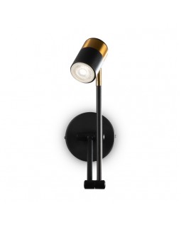 Бра Freya FR5201WL-01B-foto4