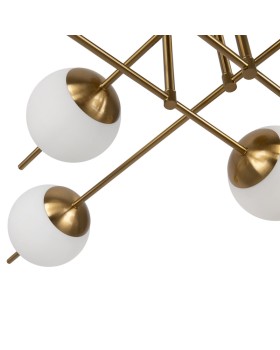 Накладная люстра Freya FR5205PL-08BS-foto3