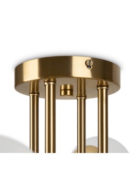 Накладная люстра Freya FR5205PL-08BS-foto5