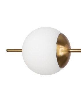 Накладная люстра Freya FR5205PL-08BS-foto7