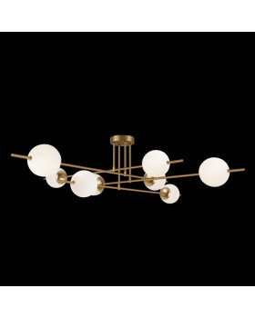 Накладная люстра Freya FR5205PL-08BS-foto8