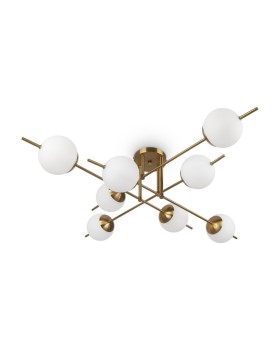 Накладная люстра Freya FR5205PL-08BS-foto9