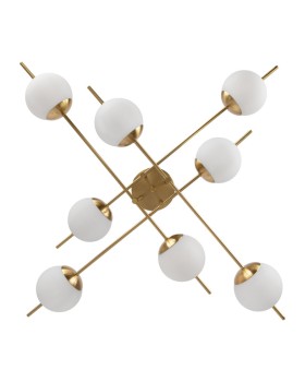 Накладная люстра Freya FR5205PL-08BS-foto10