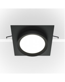 Встраиваемый светильник Maytoni Technical DL086-GX53-SQ-B-foto2