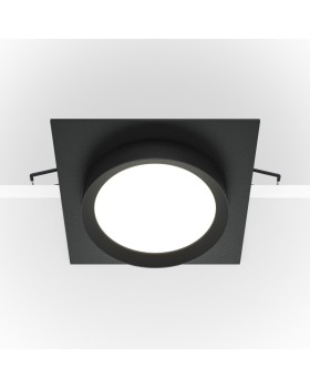 Встраиваемый светильник Maytoni Technical DL086-GX53-SQ-B-foto2