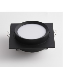 Встраиваемый светильник Maytoni Technical DL086-GX53-SQ-B-foto4