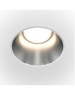 Встраиваемый светильник Maytoni Technical DL051-01-GU10-RD-WS