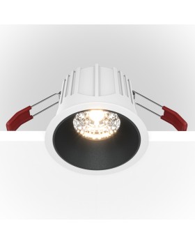Встраиваемый светильник Maytoni Technical DL043-01-15W3K-RD-WB-foto2