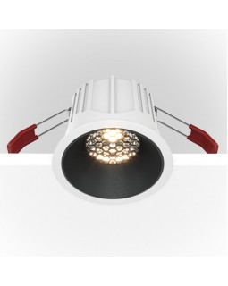 Встраиваемый светильник Maytoni Technical DL043-01-15W3K-RD-WB-foto3