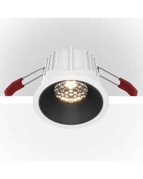 Встраиваемый светильник Maytoni Technical DL043-01-15W3K-RD-WB-foto3