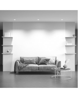 Встраиваемый светильник Maytoni Technical DL051-01-GU10-SQ-W-foto2