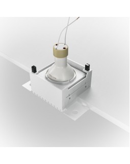 Встраиваемый светильник Maytoni Technical DL051-01-GU10-SQ-W-foto4