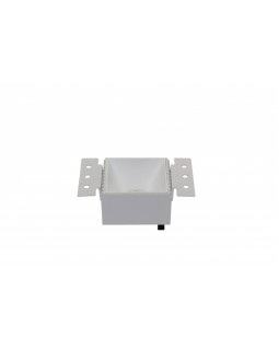 Встраиваемый светильник Maytoni Technical DL051-01-GU10-SQ-W-foto5