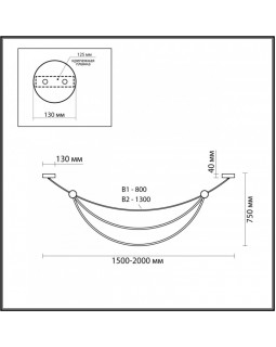 Подвесной светильник Odeon Light 4378/65L-foto4