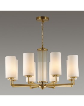 Подвесная люстра Odeon Light 4990/8-foto2
