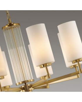 Подвесная люстра Odeon Light 4990/8-foto3