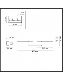 Бра Odeon Light 4991/9WL-foto5