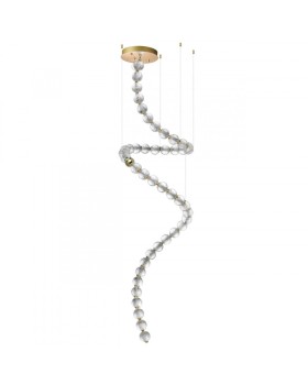 Каскадная люстра Odeon Light 5008/132L-foto4