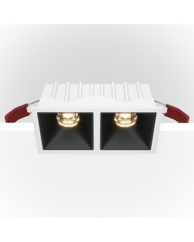 Встраиваемый светильник Maytoni Technical DL043-02-10W4K-D-SQ-WB-foto4