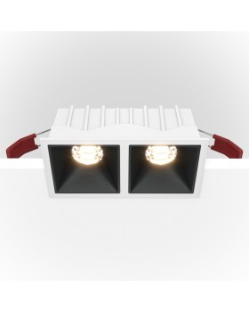 Встраиваемый светильник Maytoni Technical DL043-02-10W3K-D-SQ-WB-foto3
