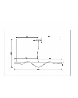 Подвесной светильник Maytoni MOD166PL-L20G3K-foto5