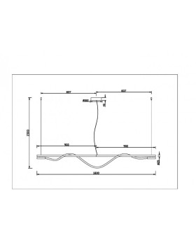 Подвесной светильник Maytoni MOD166PL-L20G3K-foto5