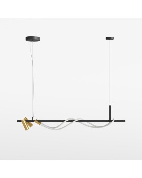 Подвесной светильник Maytoni MOD166PL-L30GB3K-foto2