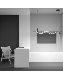 Подвесной светильник Maytoni MOD166PL-L30GB3K-foto4