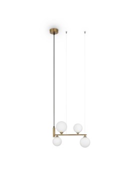 Подвесная люстра Maytoni MOD013PL-04BS1-foto3