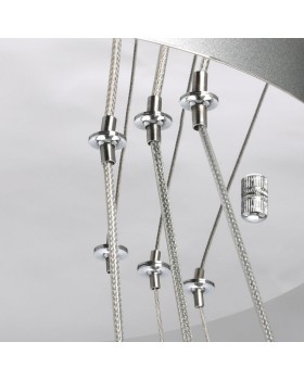 Подвесная люстра DeMarkt 690010603-foto9