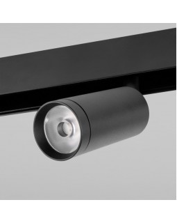 Светильник на шине Elektrostandard Slim Magnetic R07 Трековый светильник 8W 4200K Porte (черный-foto2