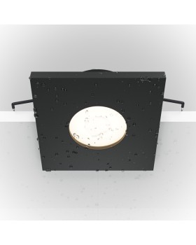 Влагозащищенный светильник Maytoni Technical DL083-01-GU10-SQ-B-foto2