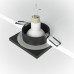 Влагозащищенный светильник Maytoni Technical DL083-01-GU10-SQ-B