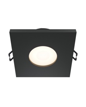 Влагозащищенный светильник Maytoni Technical DL083-01-GU10-SQ-B-foto4