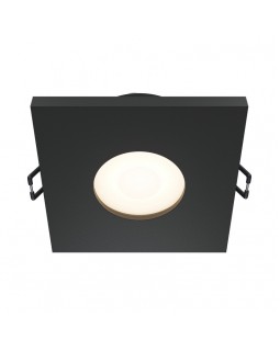 Влагозащищенный светильник Maytoni Technical DL083-01-GU10-SQ-B-foto6