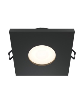 Влагозащищенный светильник Maytoni Technical DL083-01-GU10-SQ-B-foto6