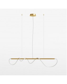 Подвесной светильник Maytoni MOD166PL-L30G3K-foto3