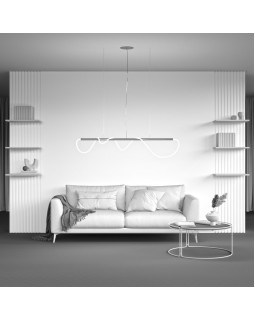 Подвесной светильник Maytoni MOD166PL-L30G3K-foto4