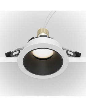 Встраиваемый светильник Maytoni Technical DL051-U-1WB-foto4