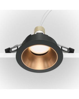 Встраиваемый светильник Maytoni Technical DL051-U-1BMG-foto4