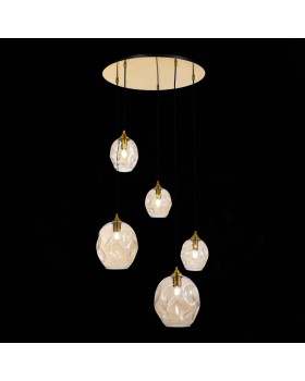 Каскадная люстра ST-Luce SL1188.303.05-foto4