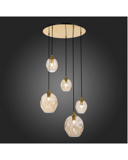Каскадная люстра ST-Luce SL1188.303.05-foto5