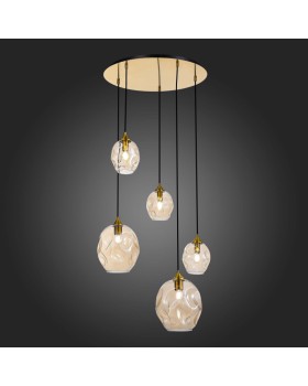 Каскадная люстра ST-Luce SL1188.303.05-foto5